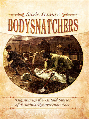 cover image of Bodysnatchers